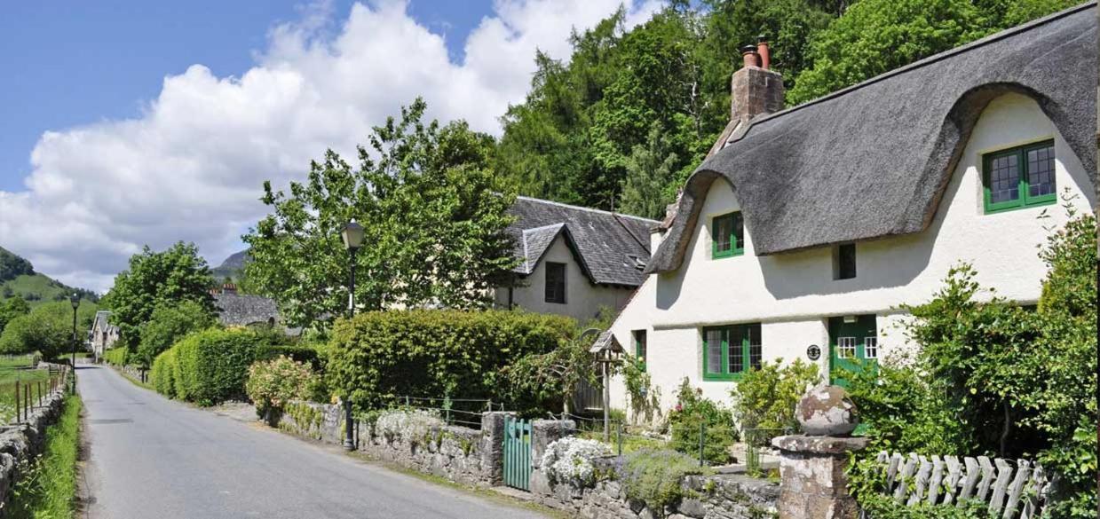 The Fortingall Kenmore (Perth and Kinross) Exterior foto
