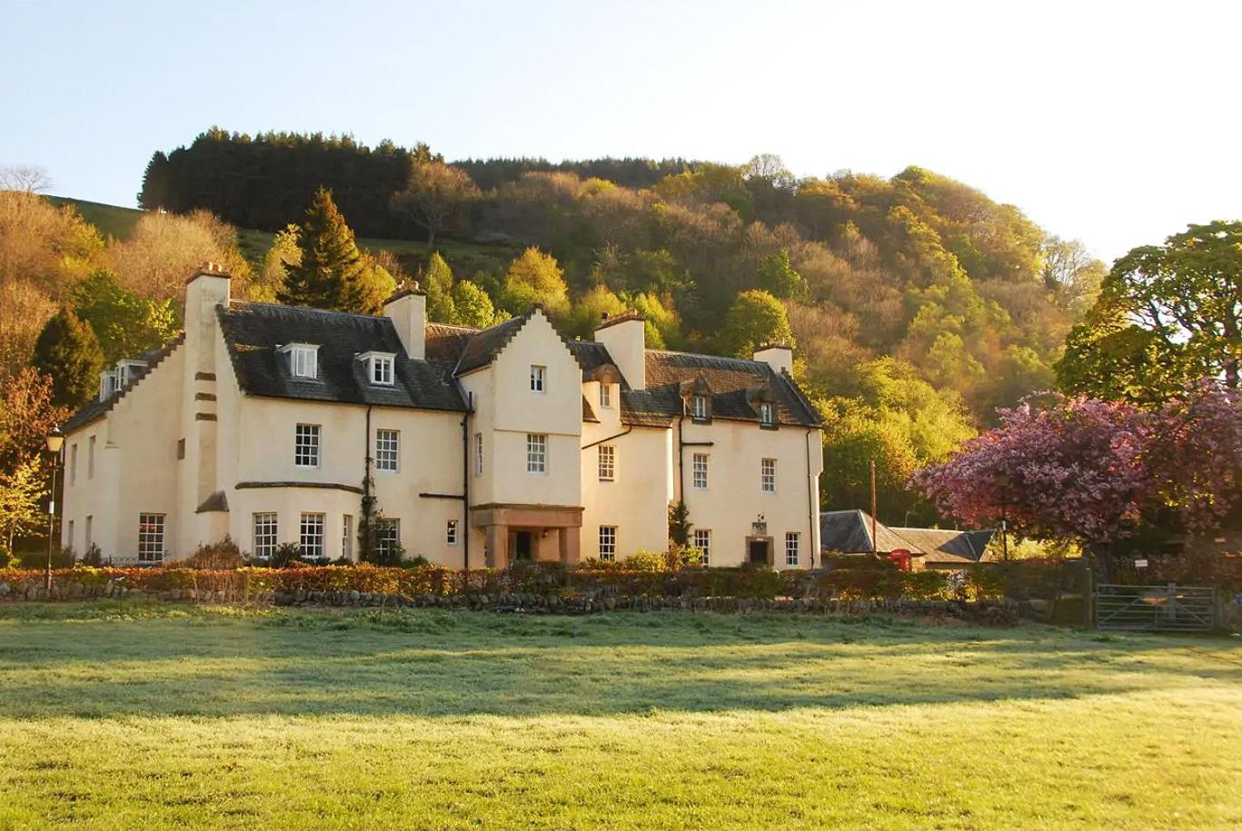 The Fortingall Kenmore (Perth and Kinross) Exterior foto