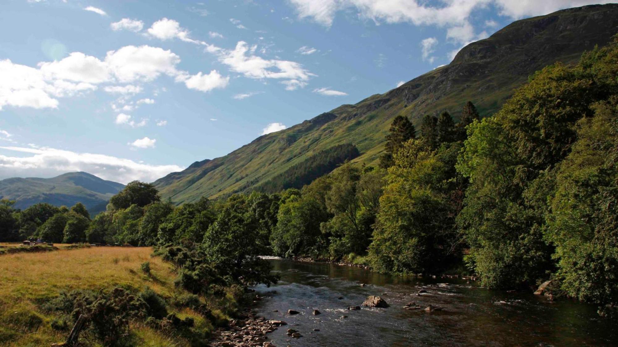 The Fortingall Kenmore (Perth and Kinross) Exterior foto