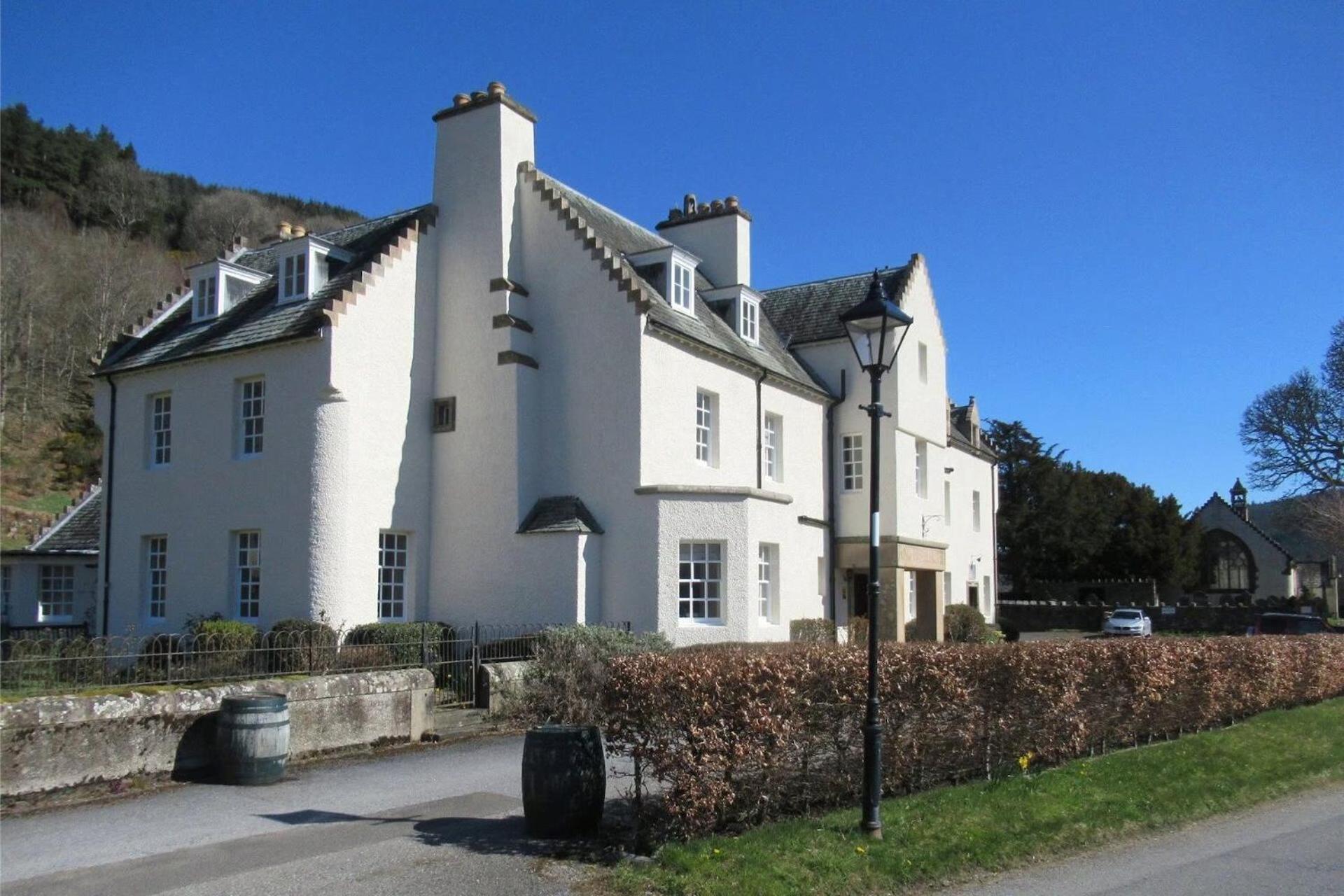 The Fortingall Kenmore (Perth and Kinross) Exterior foto