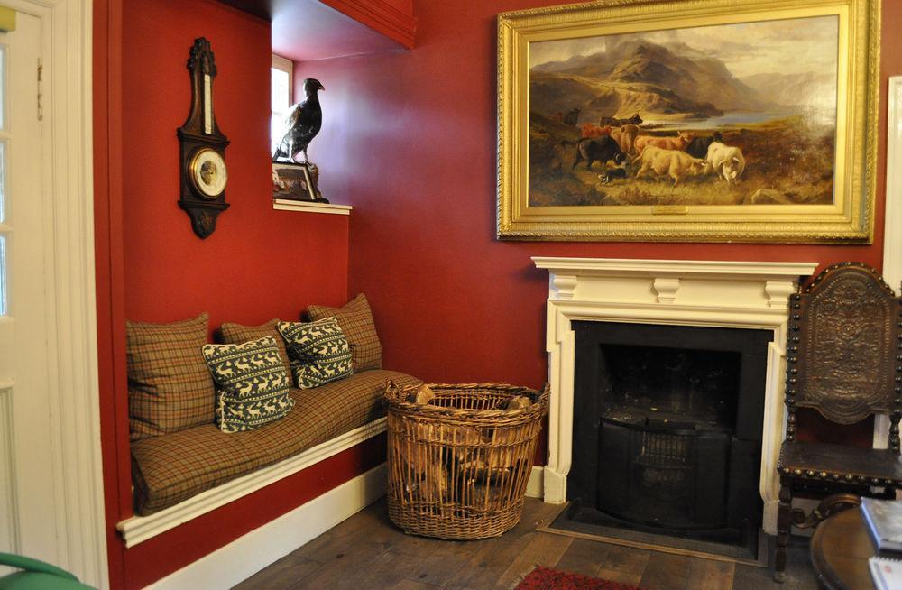 The Fortingall Kenmore (Perth and Kinross) Exterior foto