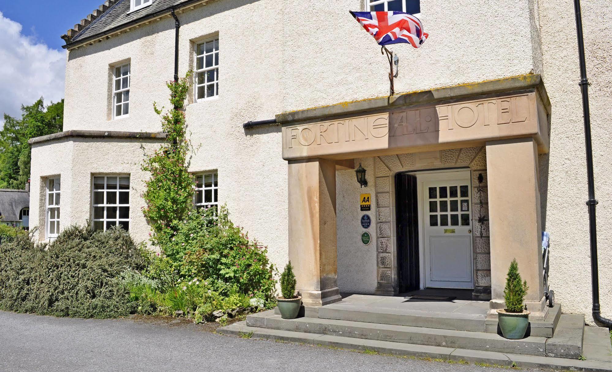 The Fortingall Kenmore (Perth and Kinross) Exterior foto