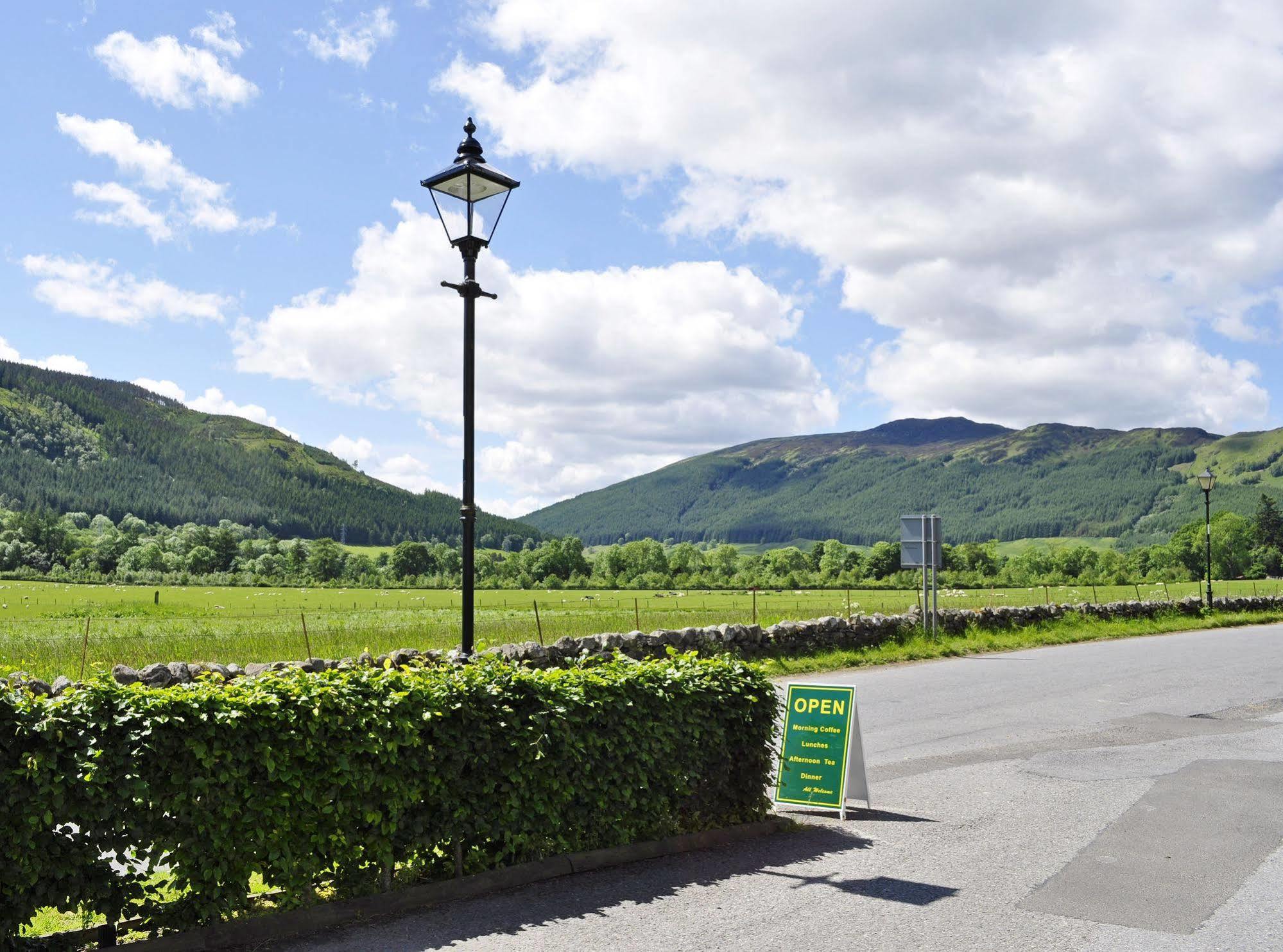 The Fortingall Kenmore (Perth and Kinross) Exterior foto
