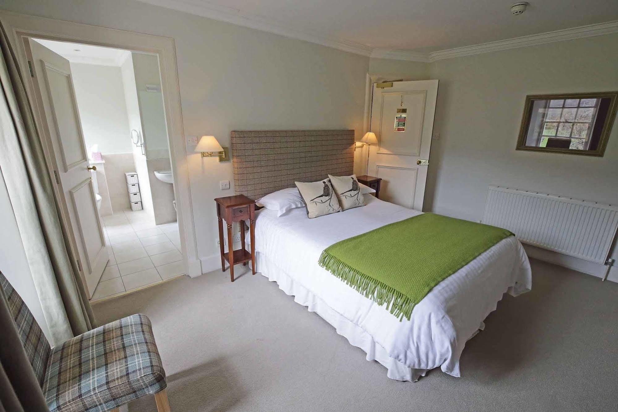 The Fortingall Kenmore (Perth and Kinross) Exterior foto