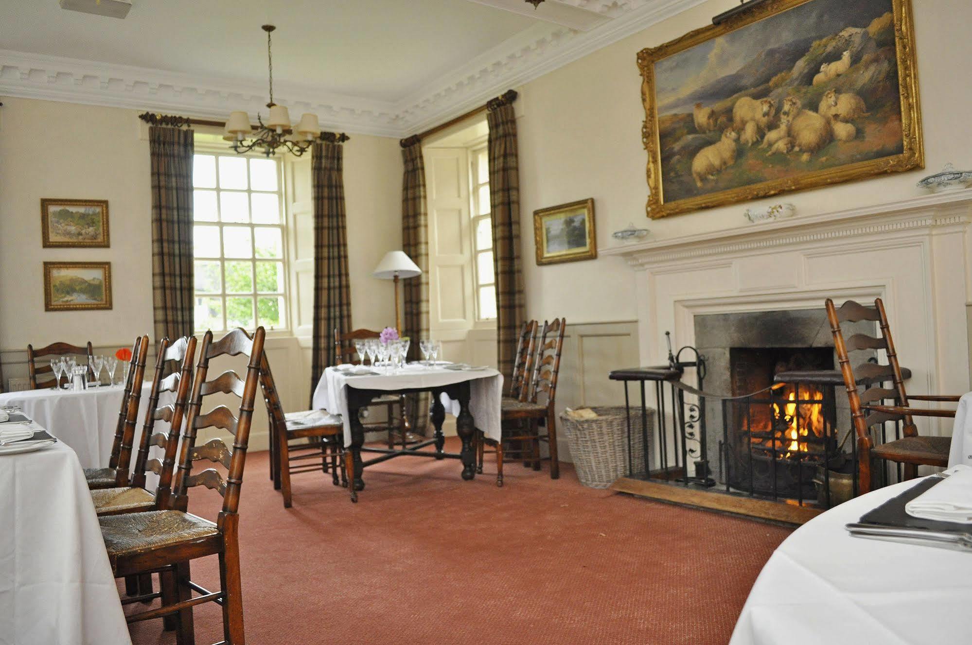 The Fortingall Kenmore (Perth and Kinross) Exterior foto