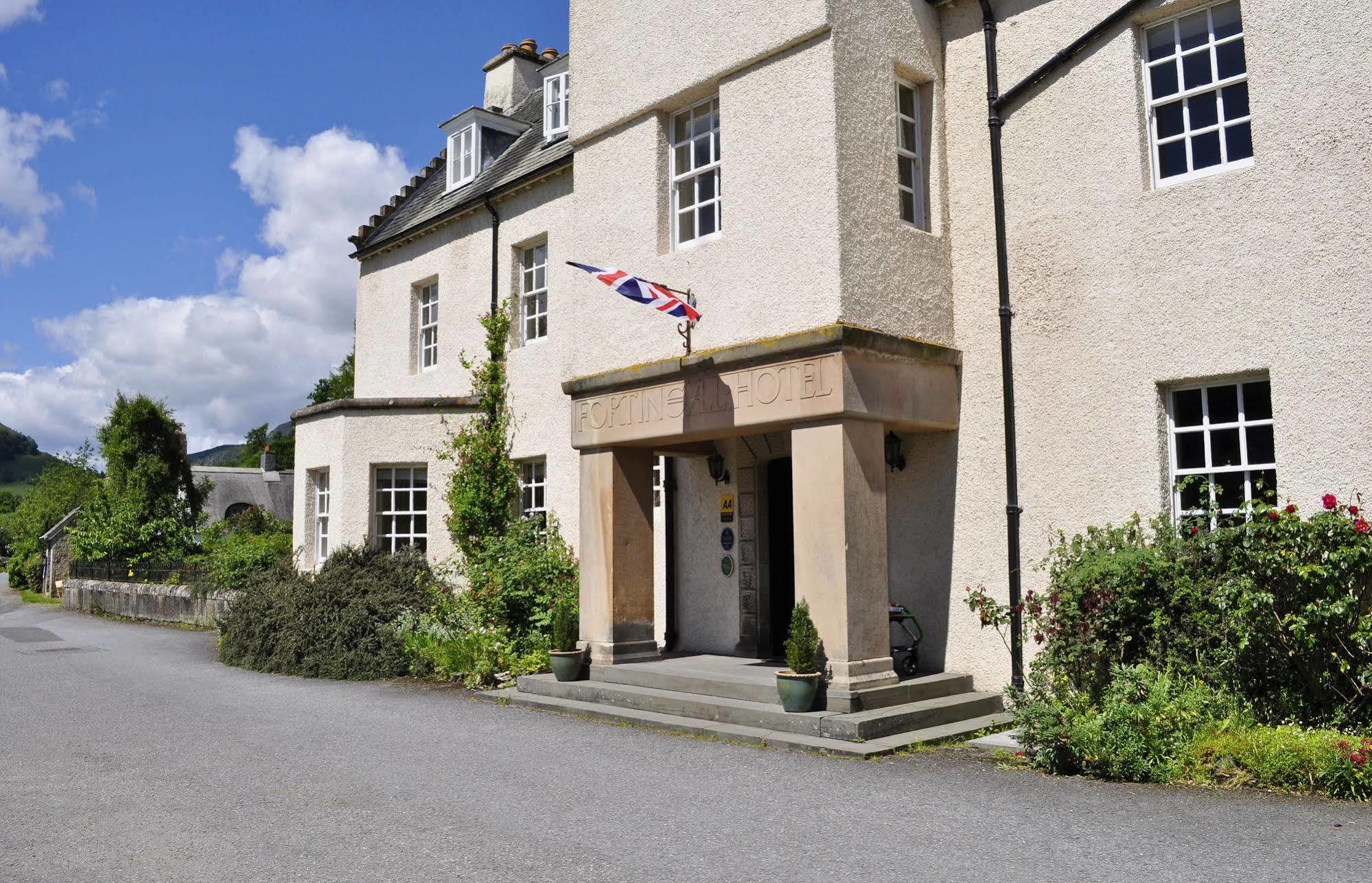 Fortingall Hotel Kenmore  Exterior foto