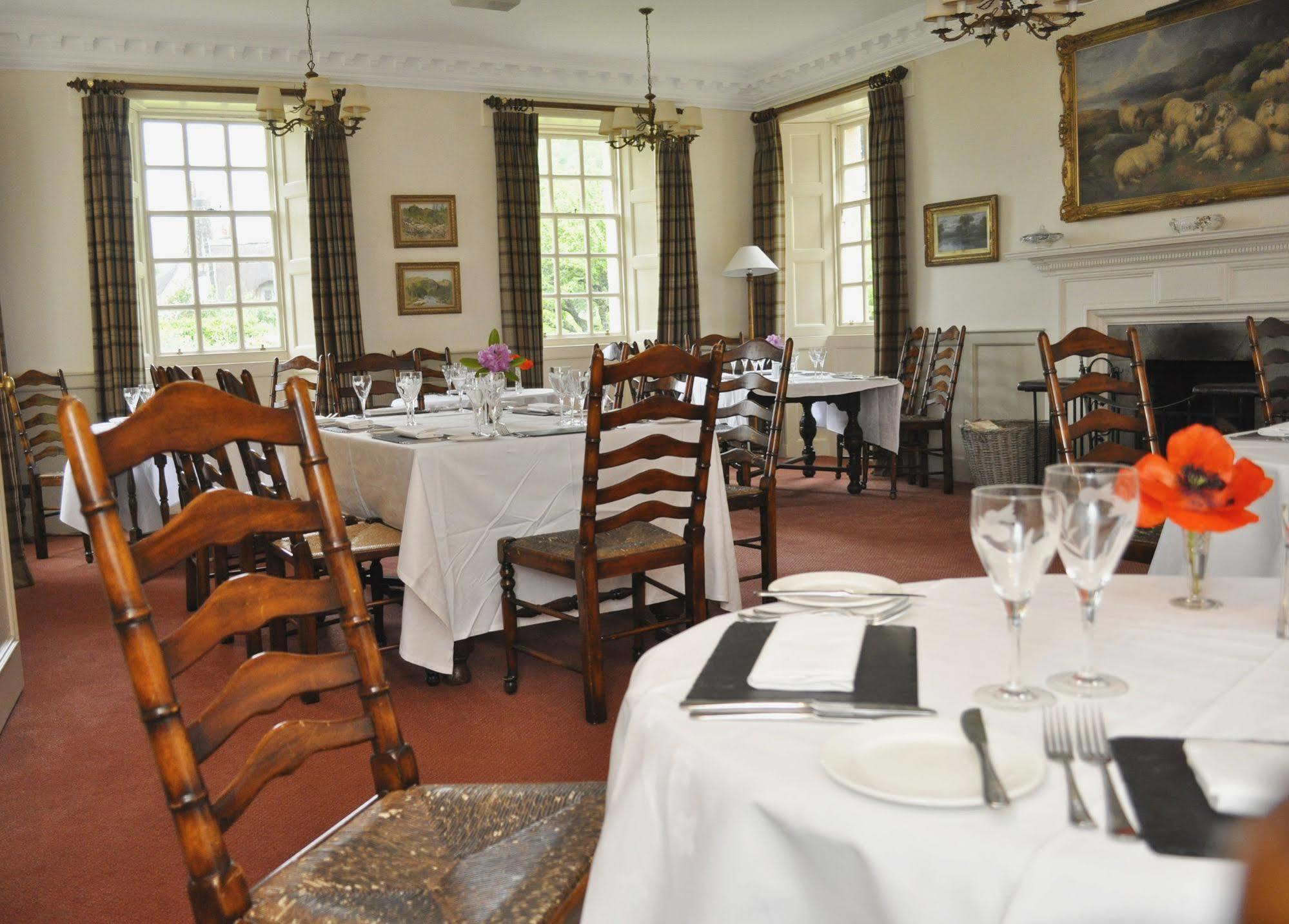 The Fortingall Kenmore (Perth and Kinross) Exterior foto