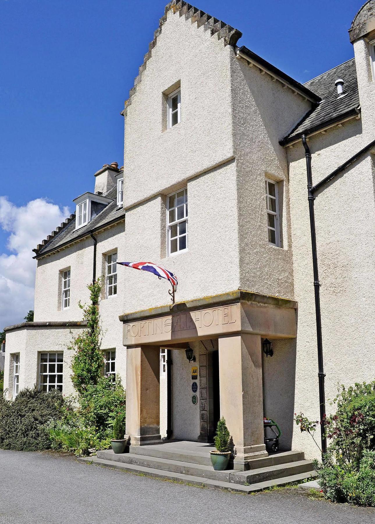 The Fortingall Kenmore (Perth and Kinross) Exterior foto
