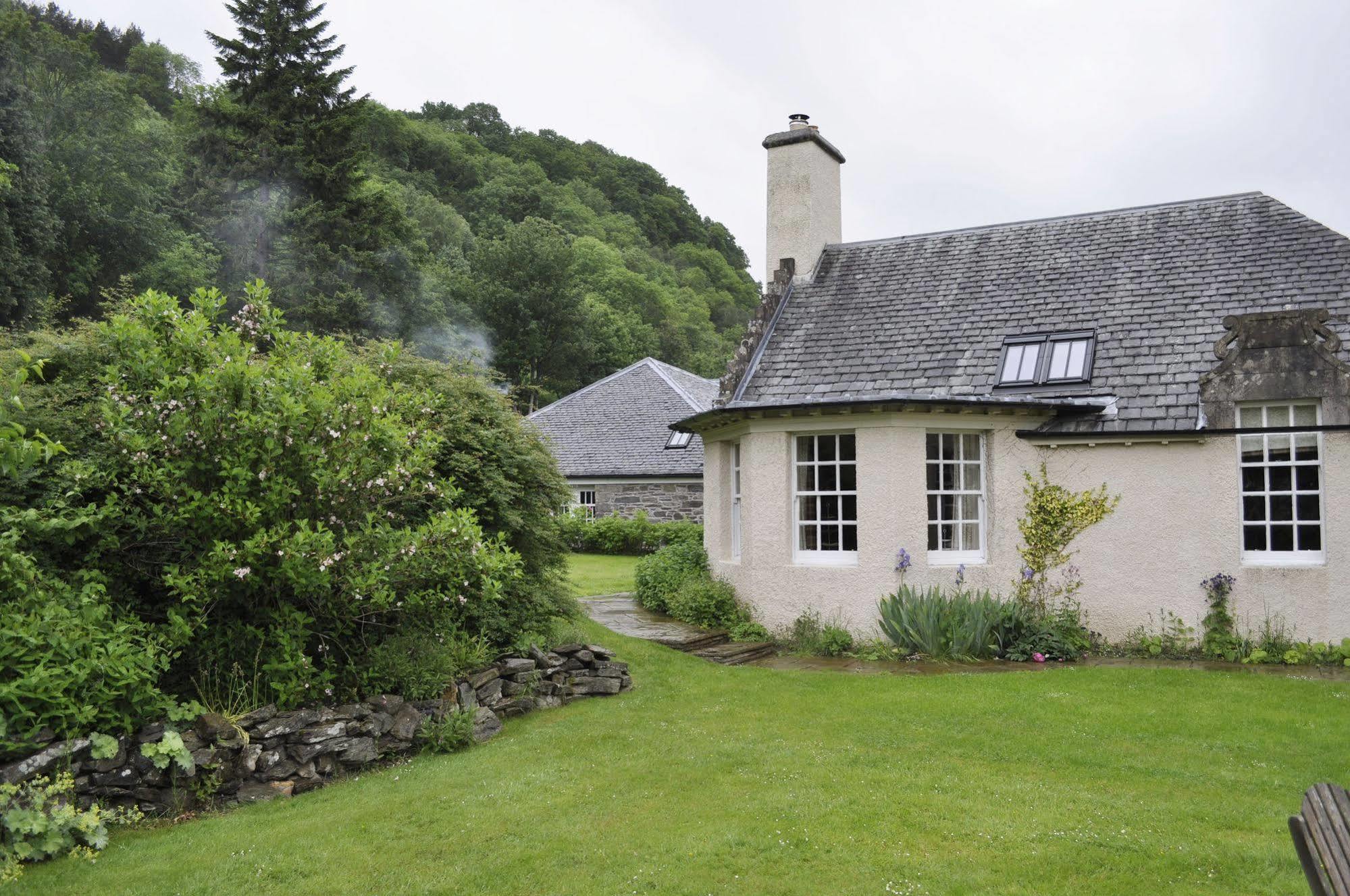 The Fortingall Kenmore (Perth and Kinross) Exterior foto