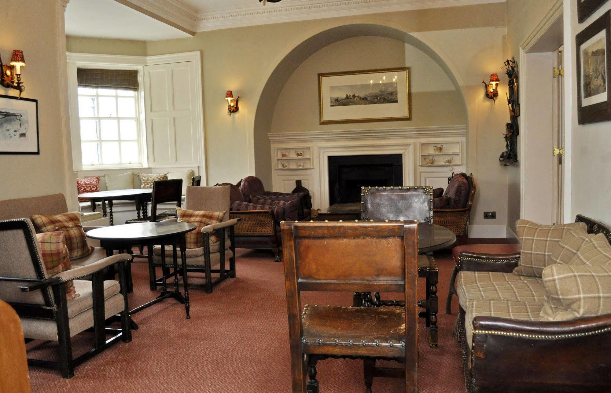 The Fortingall Kenmore (Perth and Kinross) Exterior foto
